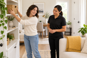 informaçoes uteis para limpeza de casa